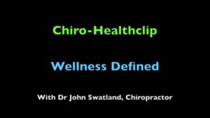 Wellness Defined