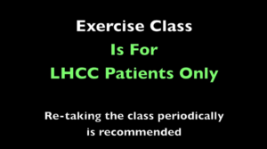 Sue’s Exercise Class Promo