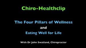 The Four Pillars of Health