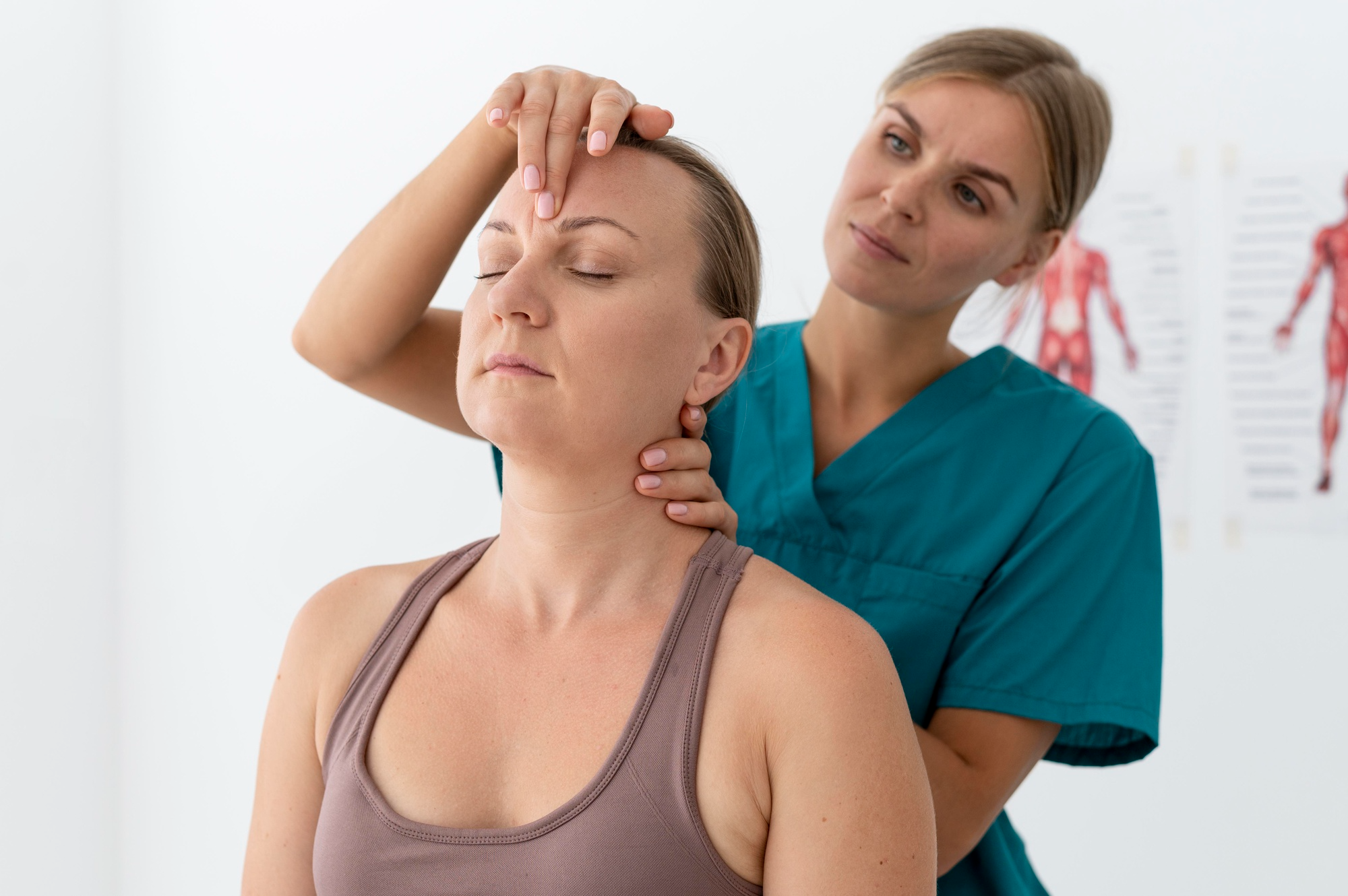 Headache Chiropractor